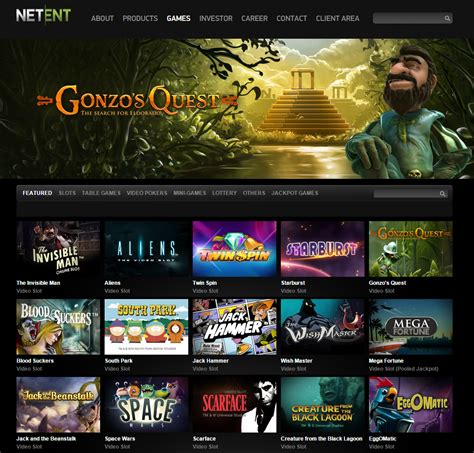 netent casino